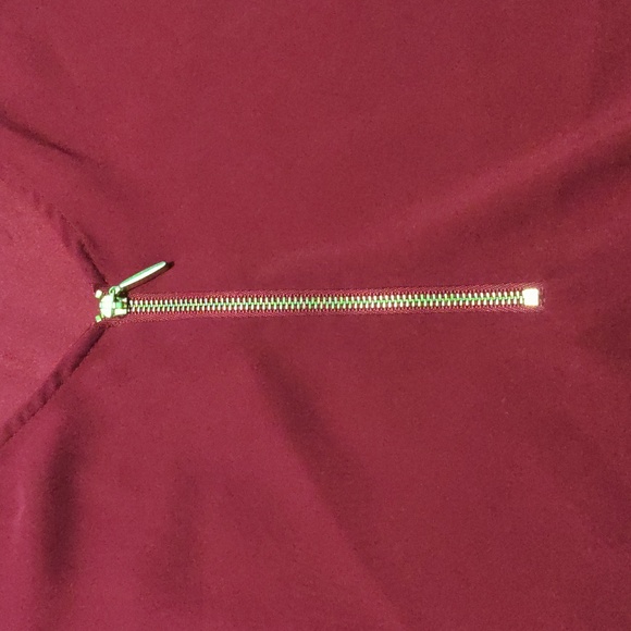 Express zipper top cap sleeve - Picture 2 of 7